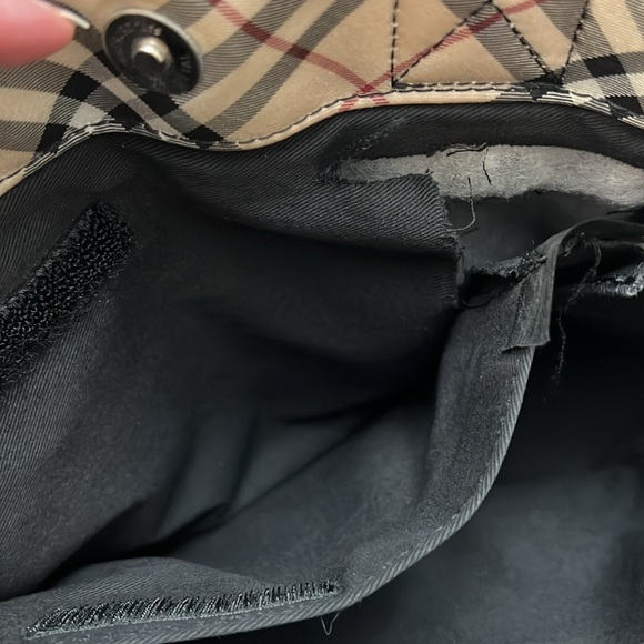 Burberry Blue Label Tote - Picture 12 of 12